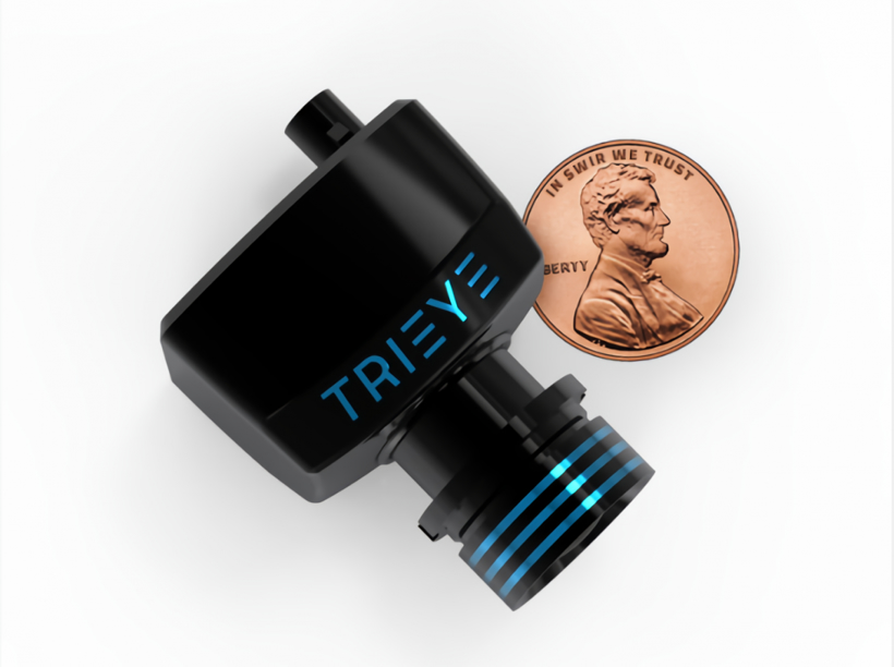 保时捷合作TriEye 在ADAS和自动驾驶系统中融入短波红外传感技术