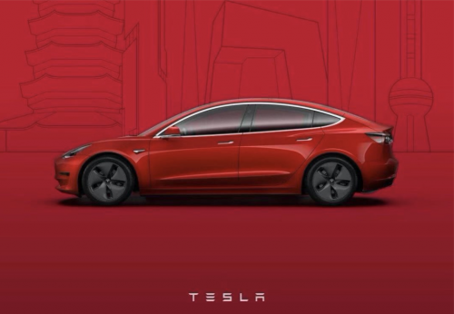 特斯拉国产Model 3售价或低至19.7万元？