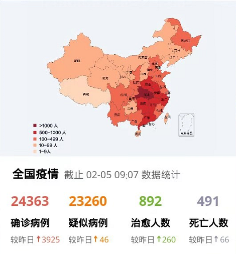 疫情下中国车企的“危”与“机”