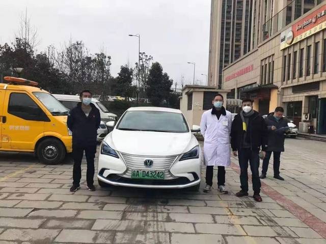 长安汽车紧急生产抗疫物资 全力驰援疫情防控