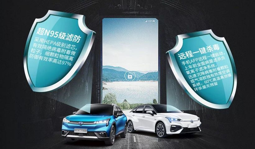 车载“口罩”只是噱头？