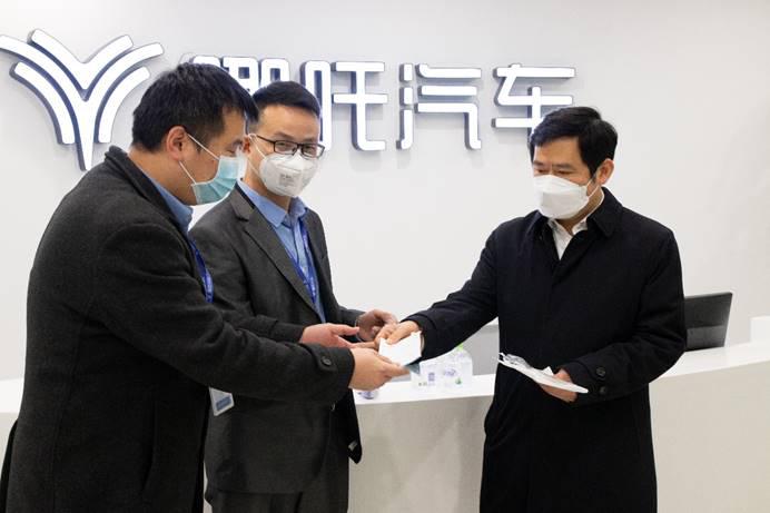 携手共同战“疫” 方运舟的6大硬核抗疫行动
