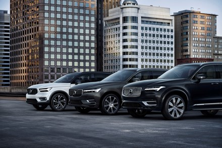 沃尔沃汽车2月全球销量近4万辆 XC40销量超1万辆