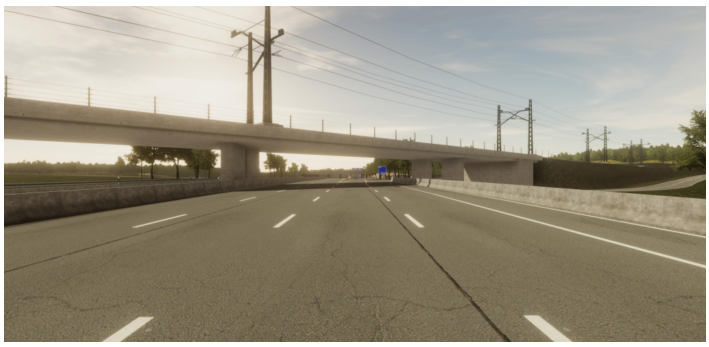 TrianGraphics利用HERE HD Live Map 生成3D道路网络模型