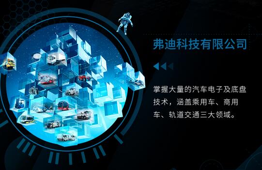 比亚迪成立弗迪公司  加速新能源核心部件对外销售