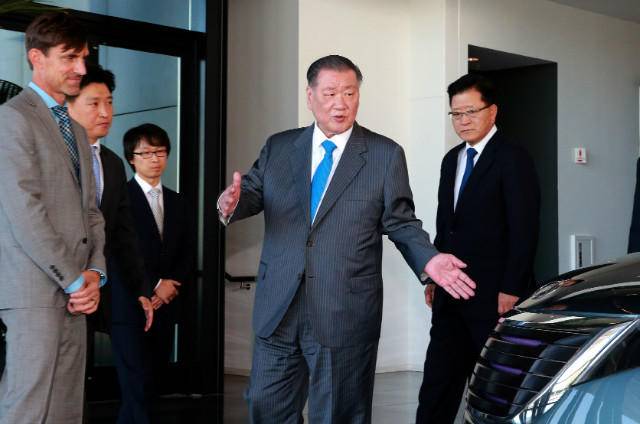 丰田“可怕的对手”退休了，现代汽车富不过三代？