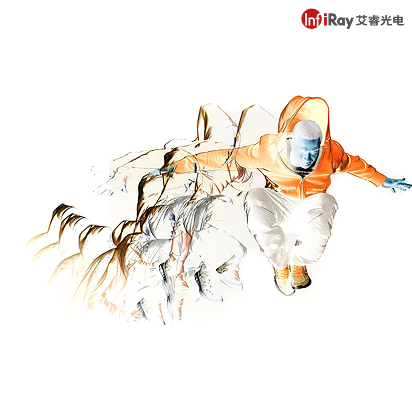 Micro III系列超小型专业级红外成像测温机芯 | 樱桃机芯 挑战极限