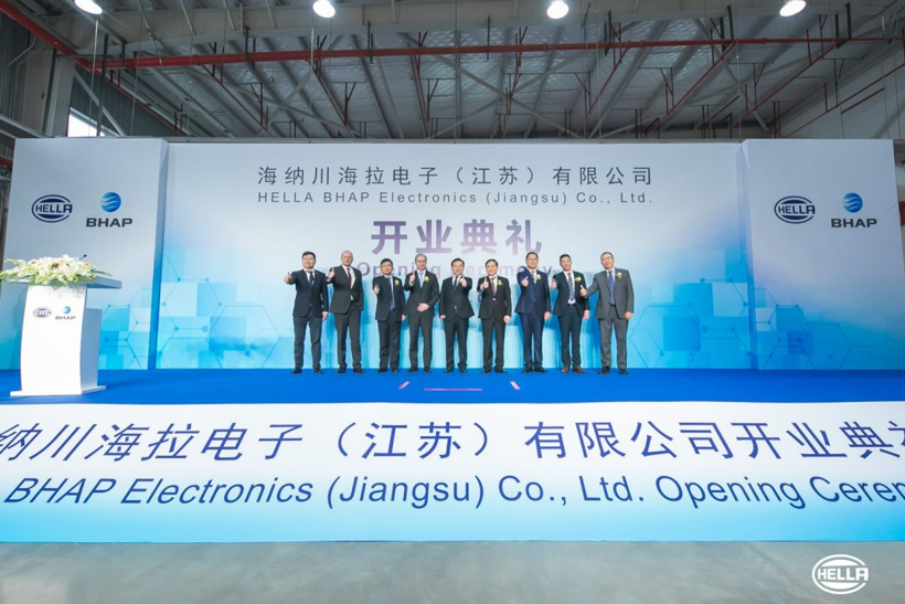 一季度主流零部件企业投/扩建及未来规划项目情况一览