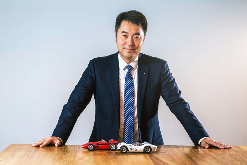 高孟雄加盟FF 任中国CMO及商务拓展负责人