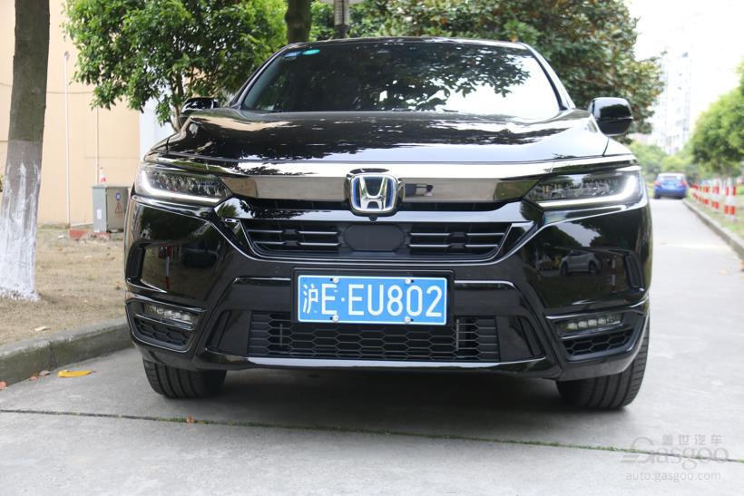 聪明好开的混动SUV 试驾皓影锐·混动