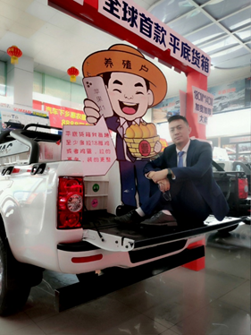 湖北车商：市场再低迷，也不会丢掉汽车销售