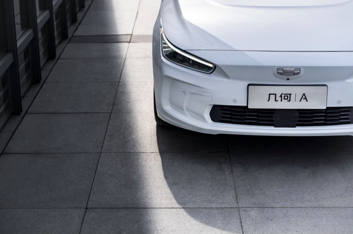 几何A实力堪比Model3
