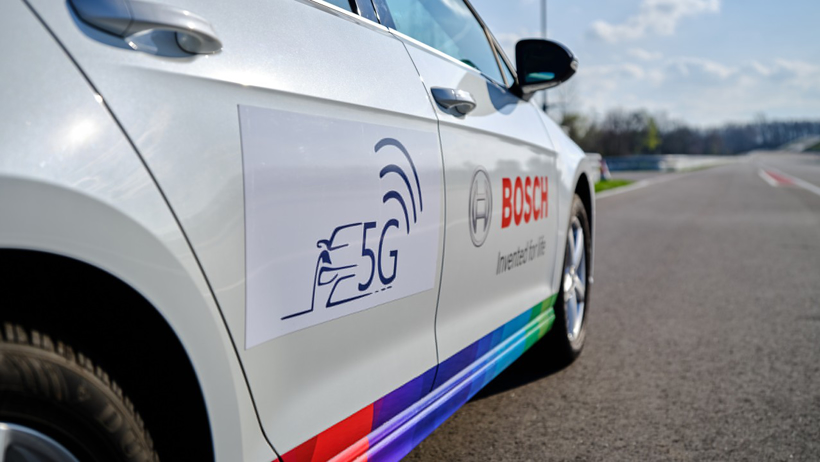 博世5G NetMobil项目取得新进展 提高联网车辆通信技术水平