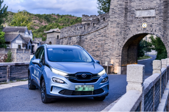 长途与通勤都是强项，车主点赞BEIJING-EX3