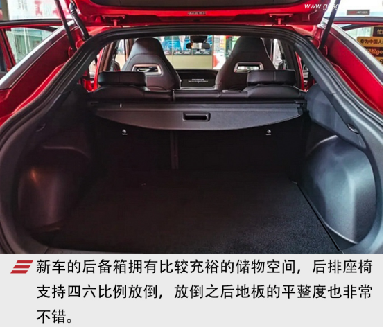 颜值担当已到店，传祺GS4 COUPE将在本月中上市