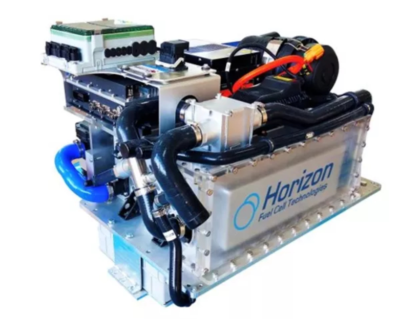 创企Hyzon Motors开始量产燃料电池重型车 搭载370 kW燃料电池