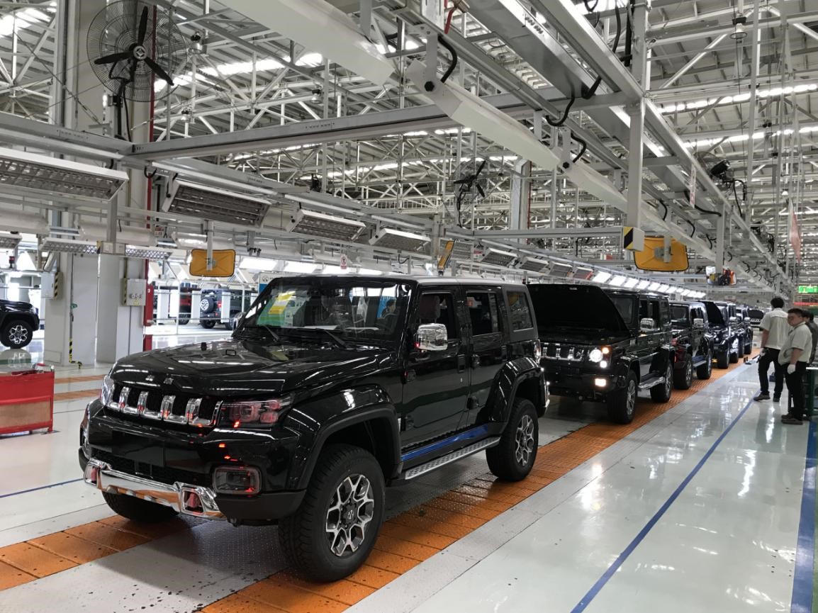 【北汽的“两会”时间】结合报告看北汽：与国家大政方针同频共振