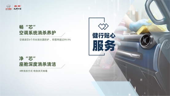 北京越野“健行方舟”压轴出场 北汽集团健康直播第2季收官