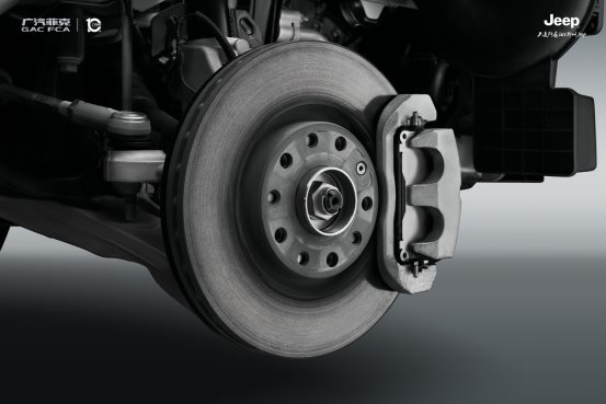 广汽菲克Jeep解剖车品质探享主题活动正式启动