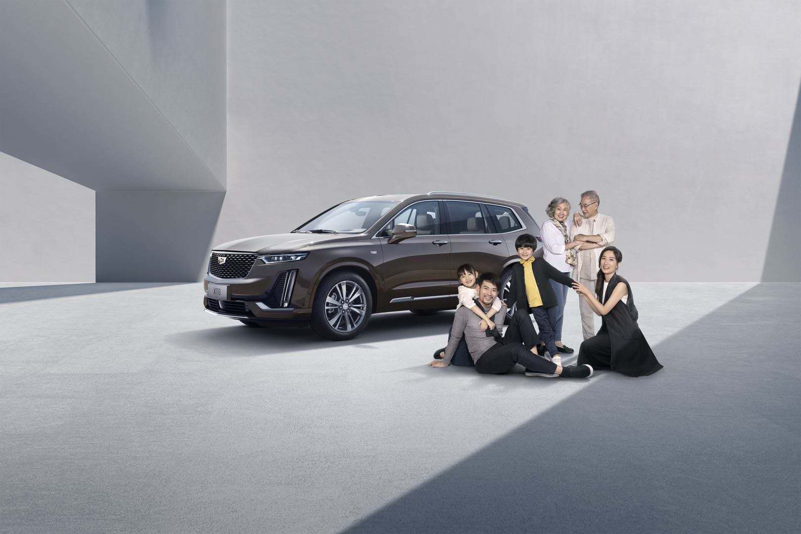 凯迪拉克XT6产品系列再扩容 新增两款全新风尚型车型
