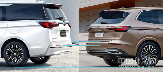 源自同门SUV——途昂？威然是不是一款MPV