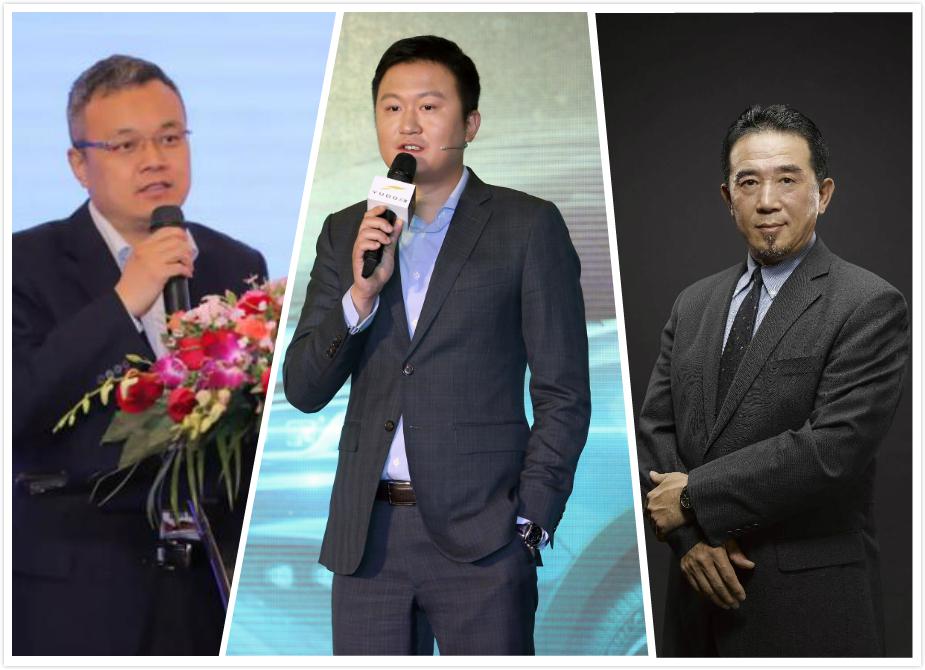 业内顶尖专家频频加盟，云度到底凭啥？