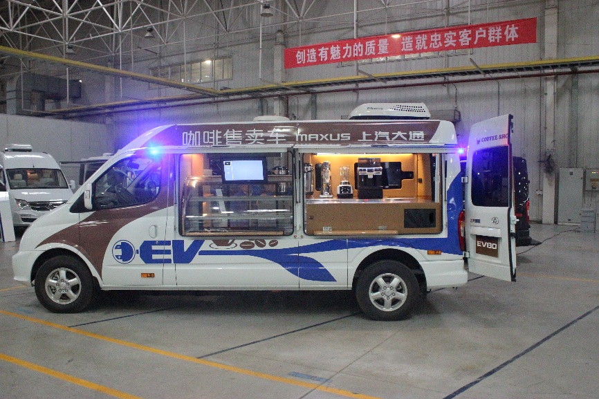 “地摊经济”复苏，怎能少了一款“定制”车？