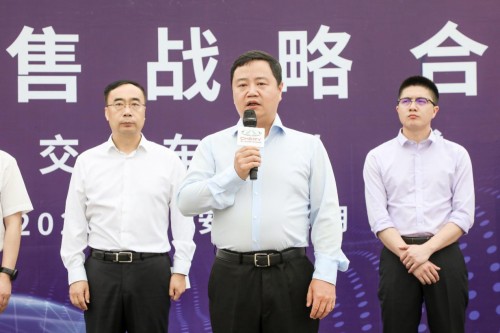 大搜车为何能成奇瑞吉利汽车新零售合作首选？