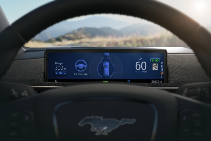 福特Co-Pilot360技术增加主动驾驶辅助功能 可实现脱手驾驶