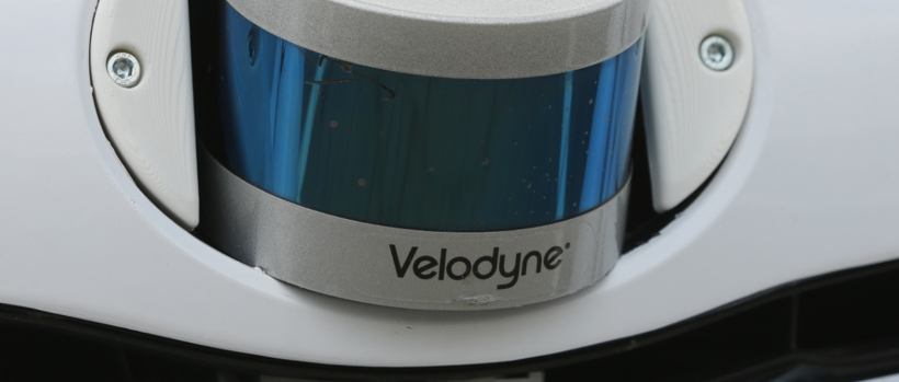 合并协议达成 Velodyne将成为上市公司