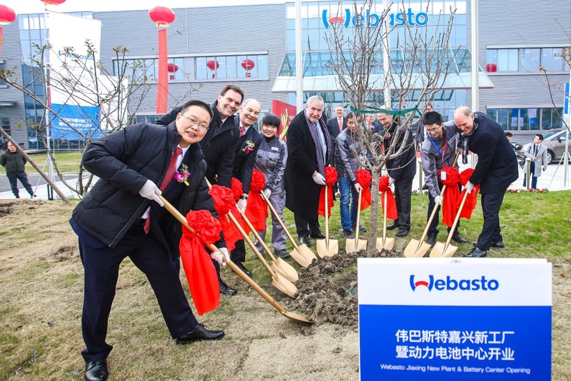 2020年上半年汽车零部件企业在华新投建项目汇总：外资热情不减，“新”自主举动多