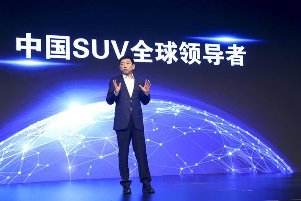 魏建军的危机意识和长城的反传统营销