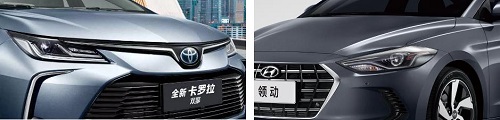 谁更懂年轻人？新领动对比卡罗拉