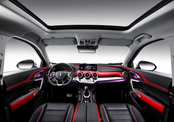 售价25.88万元全球限量300台，VV7 GT brabus|automotive极智上市