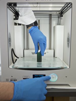 西班牙利用3D打印技术研发高级催化剂 可用于净化燃料电池中的氢