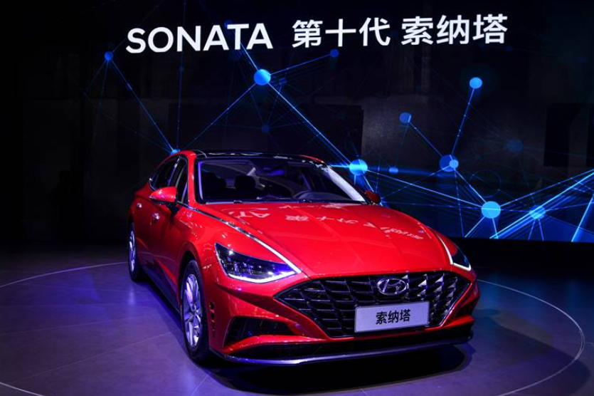 市场份额再收窄，韩系车押宝中高级车求翻身