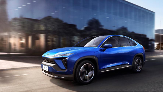 蔚来智能电动轿跑SUV EC6补贴前起售价36.8万元，9月开启交付