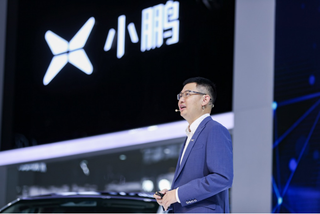 小鹏汽车携P7、G3i车型亮相成都车展，基于本土不断迭代“做更懂中国的智能汽车”