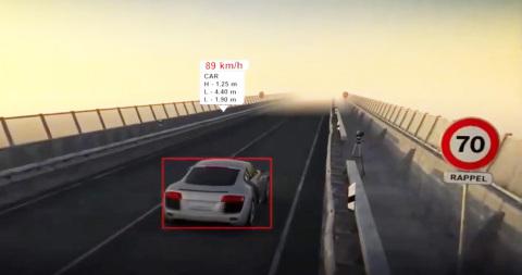 Velodyne合作PARIFEX提供智能交通管理方案 可降低事故发生率