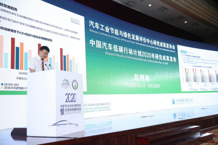 聚焦汽车产业链绿色升级 助推汽车产业高质量发展