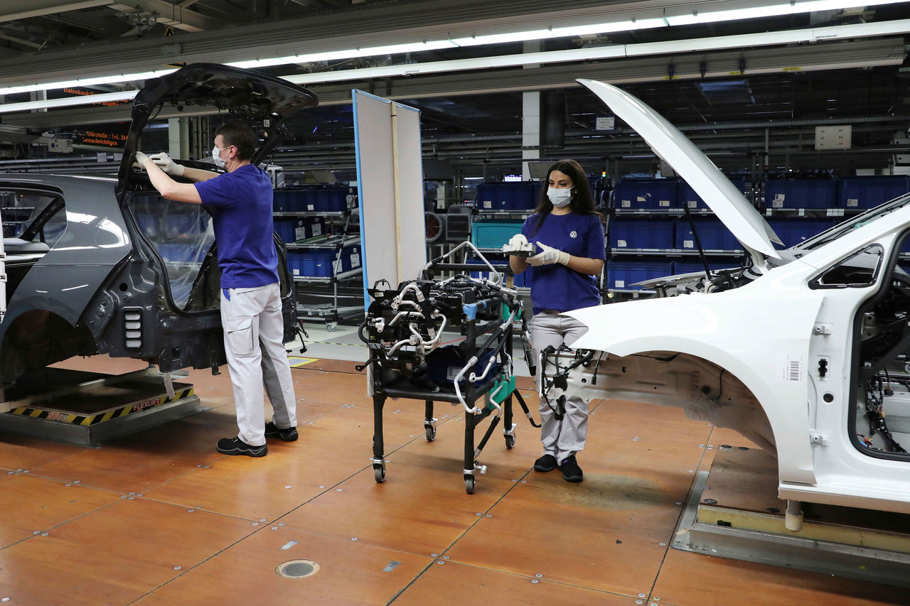 7月西班牙汽车销量微增1.1%