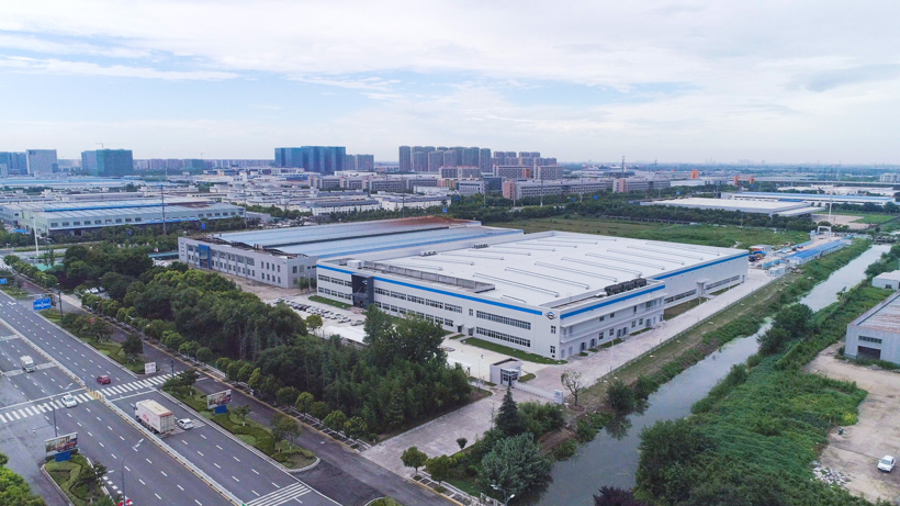 德纳非公路传动系统盐城新工厂正式交付