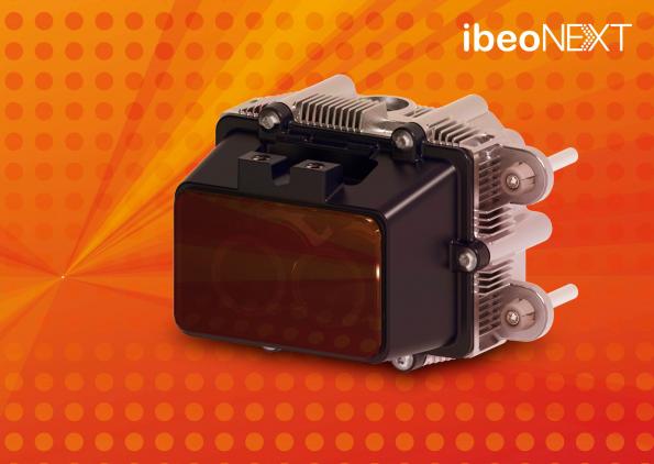 Ibeo交付新型固态激光雷达传感器 可快速准确地检测道路变化