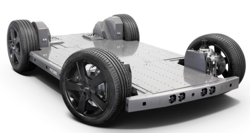 马恒达合作REE Automotive研发电动商用车 可满足20至25万辆需求