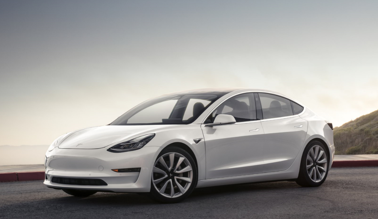 8月新能源汽车销量出炉，Model 3销量近1.2万