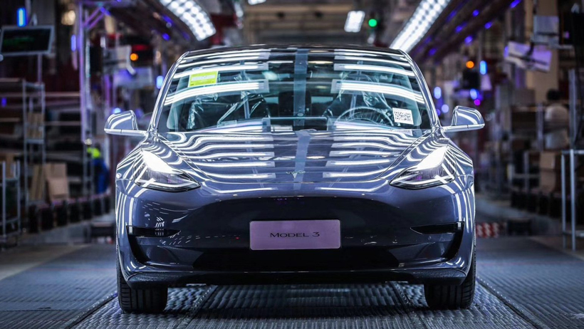 特斯拉计划将国产Model 3出口到欧洲和其他亚洲国家