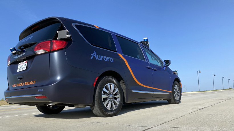 疫情下 自动驾驶创企Aurora却扩总部忙招聘