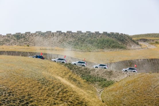 穿越难度“珠峰级”  哈弗H9首战进藏第九线