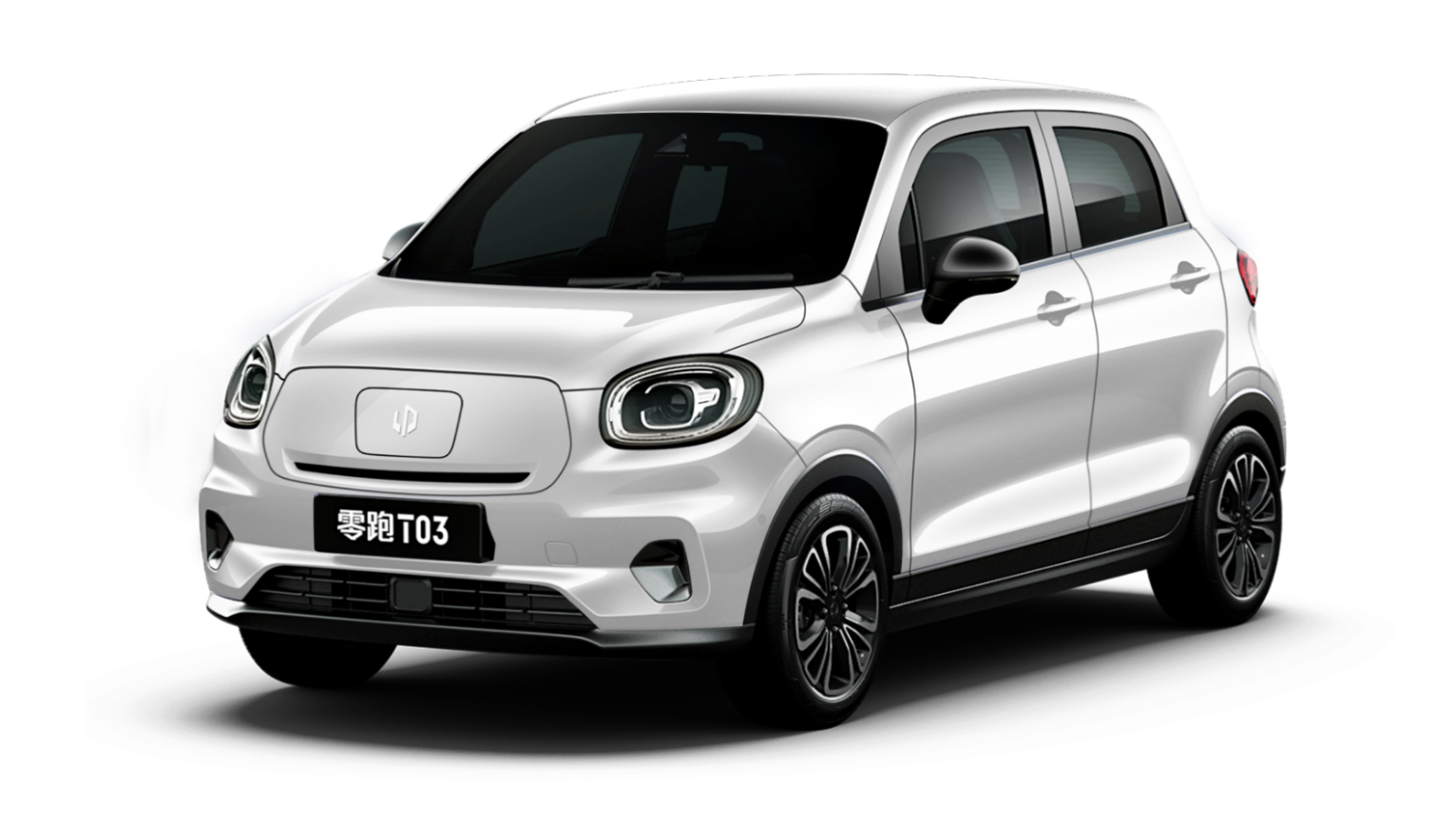 零跑T03 400轻享版上市，补贴后全国指导价5.98万元起