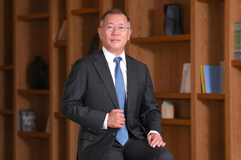 官宣！现代汽车郑义宣升任集团董事长